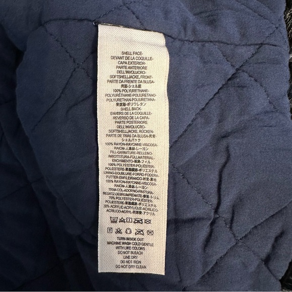 Free People Asheville Vegan Leather Jacket XS - Picture 5 of 9